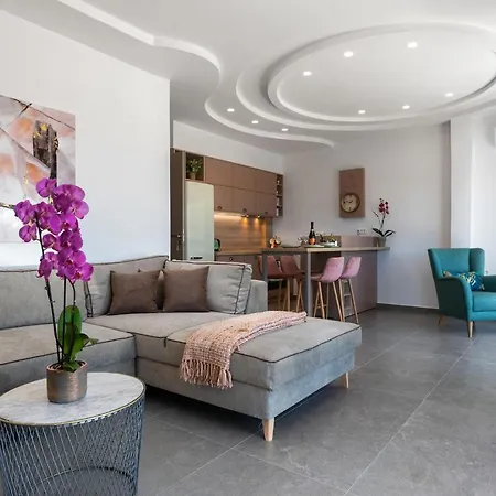 Big blue suites gf Ierápetra Exterior foto