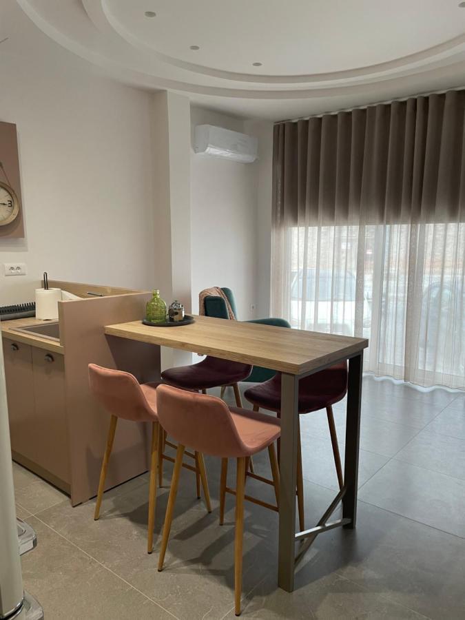 Big Blue Gf Apartment Ierapetra (Crete)
